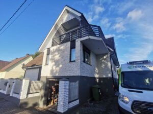 pur vahuga tehtud soojustus