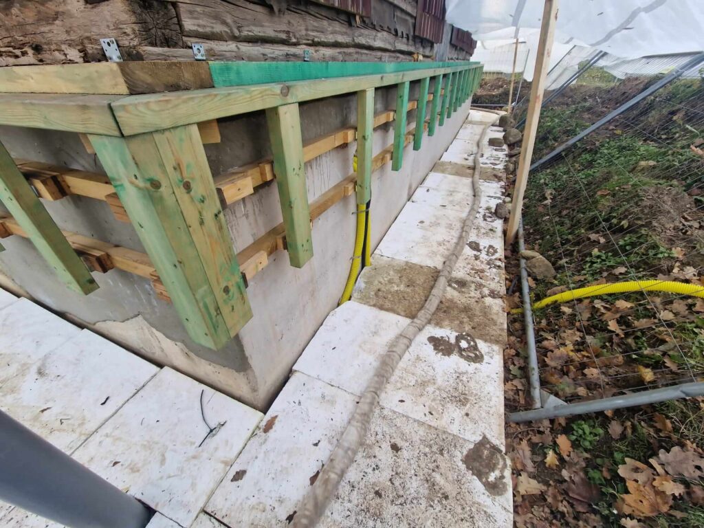 pur vaht soojustus teeb kodu soojaks