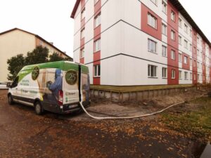 pur vahuga soojustamine