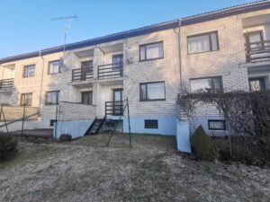 kortermaja soojustamine PUR vahuga