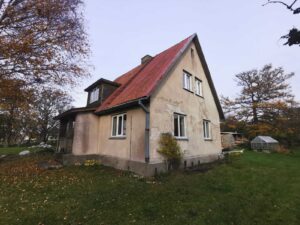 vana soojustuse eemaldamine ja lisasoojustamine PUR vahuga on kasulikud