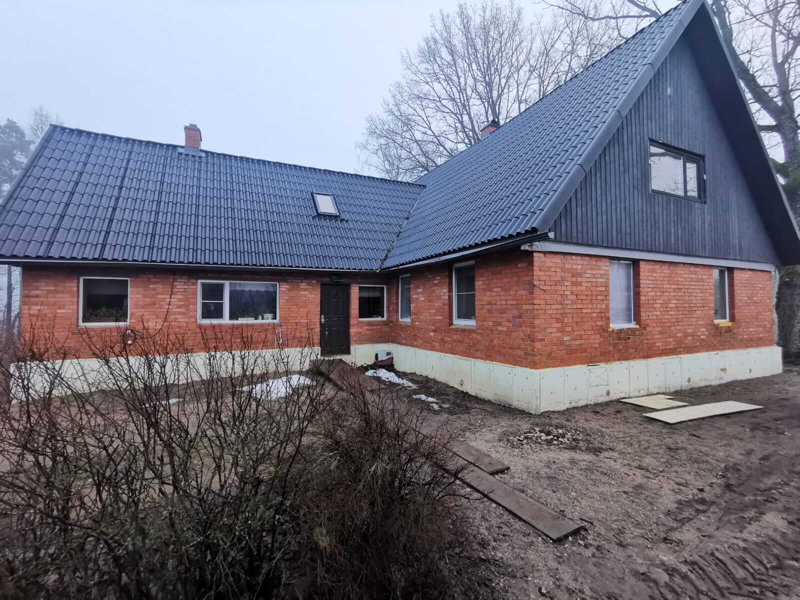 pur vahuga soojustamine on õhkupidav soojustusmaterjal