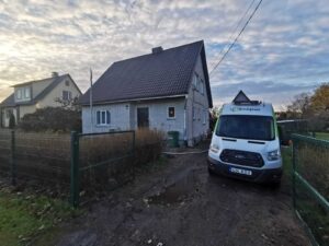 soojustuse õhupidavus